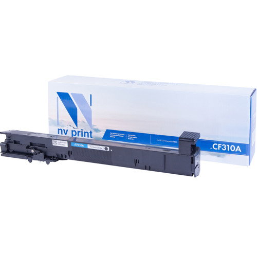 -/ Тонер-картридж NVP NV-CF310A Black для HP Color LaserJet M855dn/ M855x+/ M855xh (29000k)