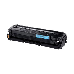 Тонер-картридж/ Samsung CLT-C503L H-Yld Cyan Toner Cr