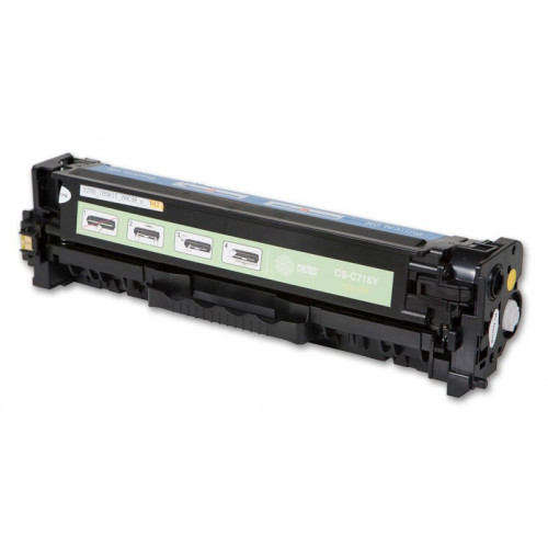-/ Картридж лазерный Cactus CS-C718Y 718 Y желтый (2900стр.) для Canon LaserBase MF8330i-Sensys/ MF8330