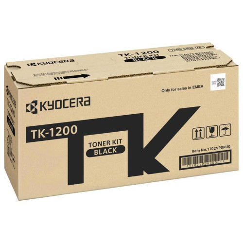 тонер-картридж Kyocera TK-1200/ Тонер-картридж TK-1200