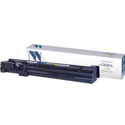 -/ Тонер-картридж NVP NV-CB382A Yellow для HP Color LaserJet CM6030/ CM6030f/ CM6040/ CM6040f/ CP6015dn/ CP6015n/ CP6015xh (21000k)