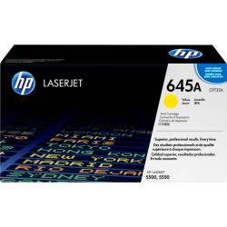 Тонер-картридж/ HP Color LaserJet C9732A Yellow Print Cartridge