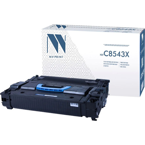 -/ Тонер-картридж NVP NV-C8543X для HP LaserJet 9000/ 9000DN/ 9000HNF/ 9000HNS/ 9000MFP/ 9000L MFP/ 9000N/ 9040/ 9040DN/ 9040MFP/ 9040N/ 9050/ 9050DN/ 9050MFP/ 9050N/ M9040 MFP/ M9050 MFP/ M9059 MFP (30000k) -/ Тонер-картридж NVP NV-C8543X для HP LaserJet 9000/ 9000DN/ 9000HNF/ 9000HNS/ 9000MFP/ 9000L MFP/ 9000N/ 9040/ 9040DN/ 9040MFP/ 9040N/ 9050/ 9050DN/ 9050MFP/ 9050N/ M9040 MFP/ M9050 MFP/ M9059 MFP (30000k)