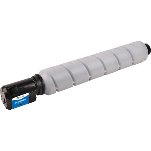 Картридж лазерный G&G GG-CEXV54BK C-EXV54 BK черный (15500стр.) для Canon imageRUNNER C3025i Картридж лазерный G&G GG-CEXV54BK C-EXV54 BK черный (15500стр.) для Canon imageRUNNER C3025i