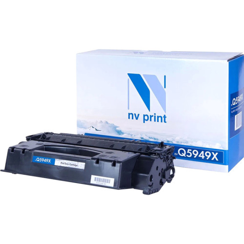 -/ Тонер-картридж NVP NV-Q5949X для HP LaserJet 1320/ 1320N/ 1320NW/ 1320T/ 1320TN/ 3390/ 3392 (6000k) -/ Тонер-картридж NVP NV-Q5949X для HP LaserJet 1320/ 1320N/ 1320NW/ 1320T/ 1320TN/ 3390/ 3392 (6000k)