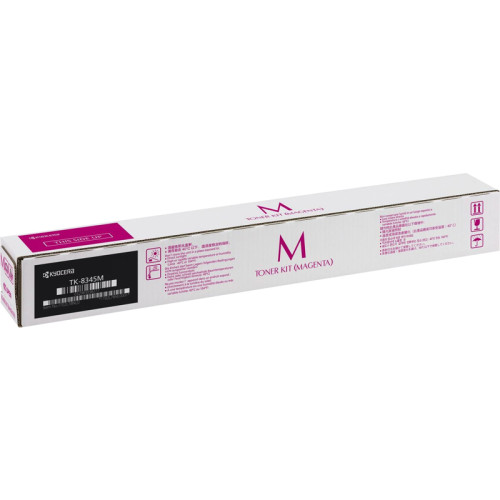Toner Cartridge Kyocera TK-8345M (12K)
