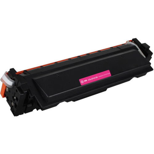 -/ Картридж лазерный Cactus CS-CF413X CF413X пурпурный (5000стр.) для HP HP CLJ Pro M452dn/M452dw/M477f