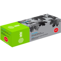 -/ Картридж лазерный Cactus CS-C054C 054 C голубой (1200стр.) для Canon LBP 621Cw/623Cdw/641Cw/643Cdw