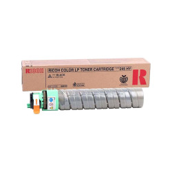 COLOR LP TONER CARTRIDGE TYPE 245 BLACK HY