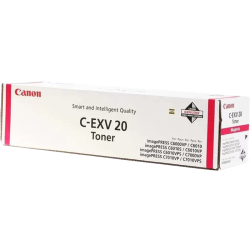 Тонер/ C-EXV20 Toner Magenta