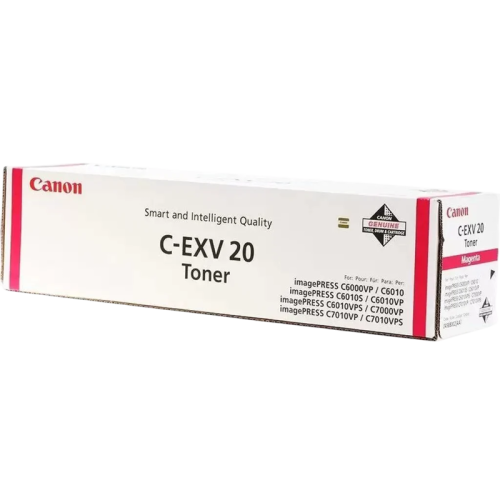 Тонер/ C-EXV20 Toner Magenta