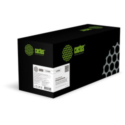 Картридж лазерный Cactus CS-CB380A черный (16500стр.) для HP CLJ CP6015/CP6015DE/CP6015DN/CP6015N/CP6015X/CP6015XH/CM6030/CM6040 с чипом