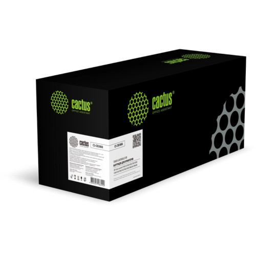 Картридж лазерный Cactus CS-CB380A черный (16500стр.) для HP CLJ CP6015/CP6015DE/CP6015DN/CP6015N/CP6015X/CP6015XH/CM6030/CM6040 с чипом