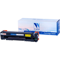-/ Тонер-картридж NVP NV-045H Black для Canon i-Sensys LBP 611Cn/ 613Cdw/ MF 631Cn/ 633Cdw/ 635Cx (2800k)