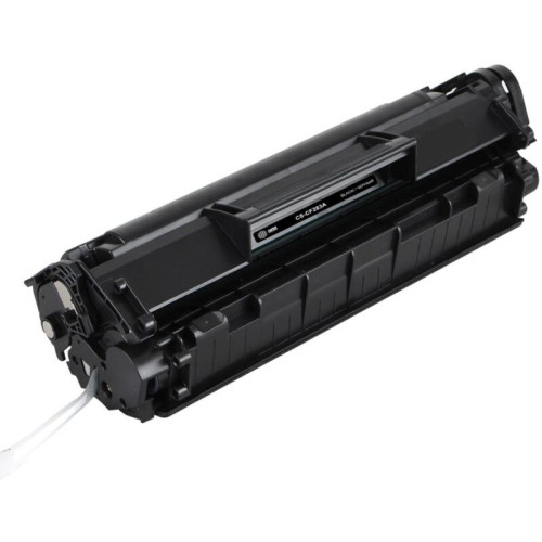 Картридж лазерный Cactus CS-CF283A-6 CF283A черный (1500стр.) для HP LJ Pro M125nw/M127fw с чипом