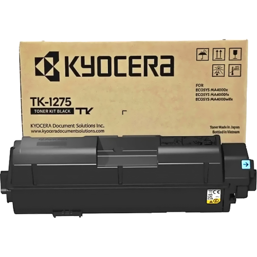 Тонер-картридж/ Toner Cartridge Kyocera TK-1275 Тонер-картридж/ Toner Cartridge Kyocera TK-1275