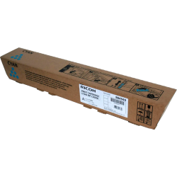 Тонер тип MPC3000 голубой/ Print Cartridge Cyan MP C3000