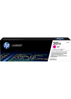 Тонер-картридж/ HP 201A Magenta Original LaserJet Toner Cartridge