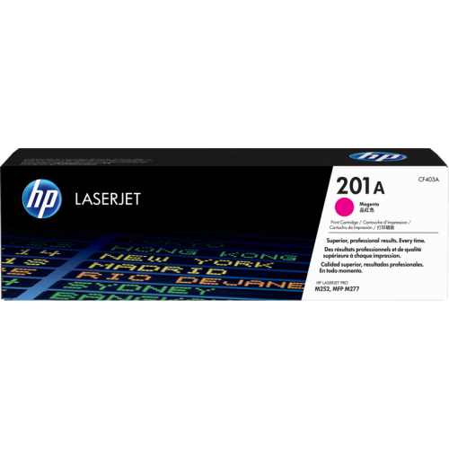Тонер-картридж/ HP 201A Magenta Original LaserJet Toner Cartridge