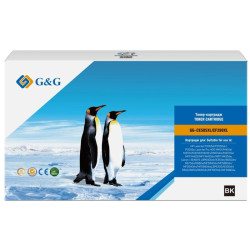 Картридж лазерный G&G GG-CE505XL/CF280XL CE505X/CF280X черный (13000стр.) для HP LaserJet P2055d/P2055dn/P2055x; LaserJet Pro 400 M401/M401a/M401n/M401d/M401dn/M401dne/M401dw/MFP M425/MFP M425dn/MFP M425dw с чипом