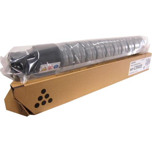 Тонер-картридж тип MPC3502E черный/ Print Cartridge Black MP C3502E