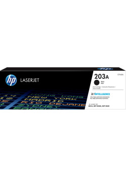 Тонер-картридж/ HP 203A Original Black LaserJet Toner Cartridge
