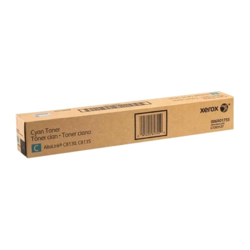 Голубой тонер-картридж AltaLink C8130_35/ AltaLink C8130_C8135 CYAN Toner Голубой тонер-картридж AltaLink C8130_35/ AltaLink C8130_C8135 CYAN Toner