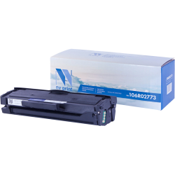 -/ Набор NVP NV-106R02773-SET2 для Xerox Phaser 3020/WorkCentre 3025 (1500k) (2 шт)