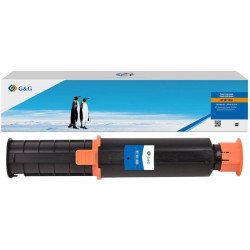 Тонер-картридж G&G GG-W1103A черный, 2500 стр., для HP Neverstop Laser 1000/1200