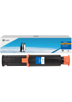 Тонер-картридж G&G GG-W1103A черный, 2500 стр., для HP Neverstop Laser 1000/1200