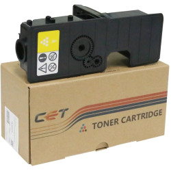Картридж лазерный Cet CET8996YR TK-5240Y желтый (3000стр.) для Kyocera ECOSYS P5026cdn/M5526cdn