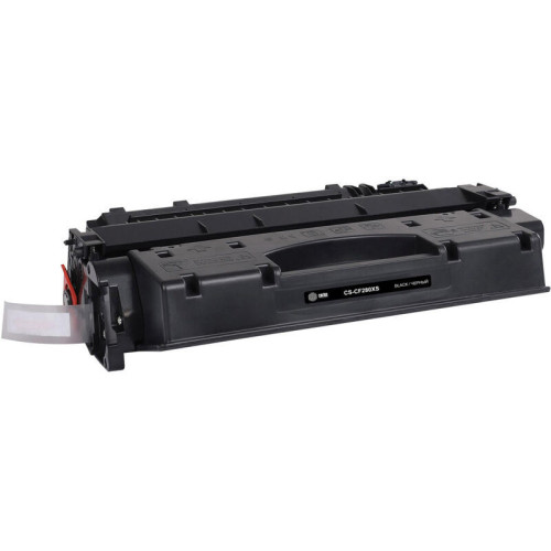 -/ Картридж лазерный Cactus CS-CF280XS CF280X черный (6900стр.) для HP LJ Pro 400/M401/M425 -/ Картридж лазерный Cactus CS-CF280XS CF280X черный (6900стр.) для HP LJ Pro 400/M401/M425
