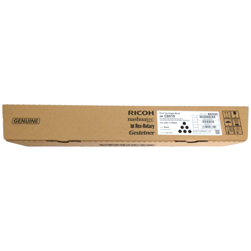 Тонер картридж черный IM C6010/ Print Cartridge Black IM C6010