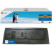 Тонер-картридж G&G GG-TK435 черный, 15000 стр., для Kyocera Mita TASKalfa 180/181/220/221