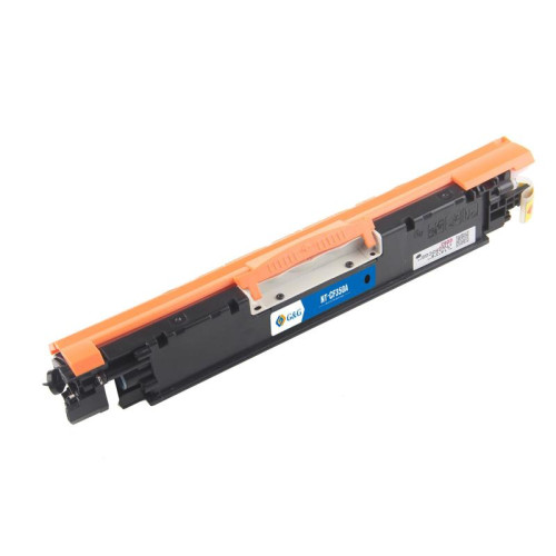 Тонер-картридж G&G GG-CF350A черный, 1300 стр., для HP Color LaserJet Pro MFP M176/M176FN/M177/M177FW