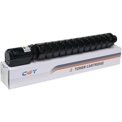 Картридж лазерный Cet CET141513U 8527B002AA/C-EXV49 желтый (19000стр.) для Canon iR Advance C3325i/3330i/3320