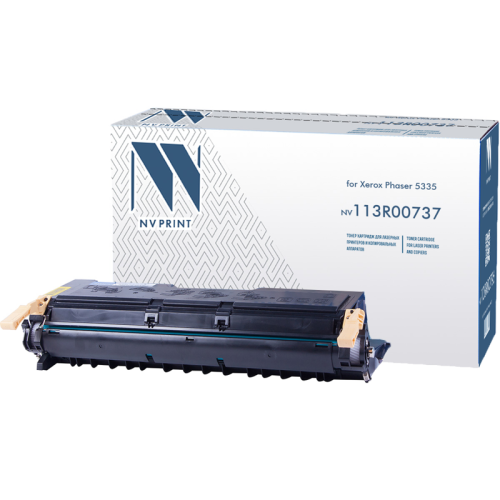 -/ Тонер-картридж NVP NV-113R00737 для Xerox Phaser 5335 (10000k)