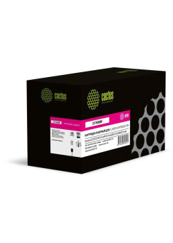 Картридж лазерный Cactus CS-TK5480M пурпурный (1250стр.) для Kyocera ECOSYS PA2101cx/PA2101cwx/MA2101cfx/MA2101cwfx с чипом