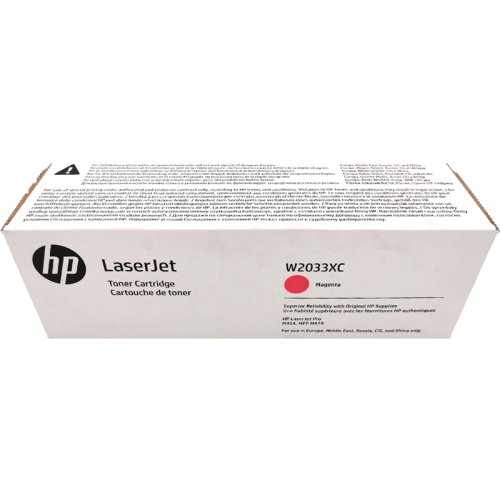 Тонер-картридж/ HP 415X Mgn Contract LaserJet Toner Crtg