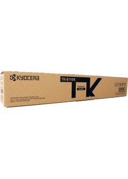 Тонер-картридж Kyocera/ TK-8110K