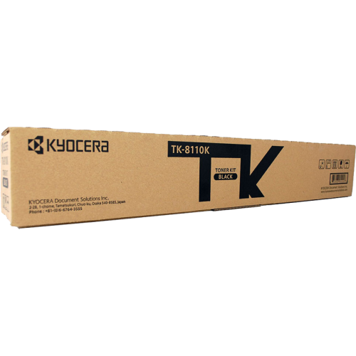 Тонер-картридж Kyocera/ TK-8110K