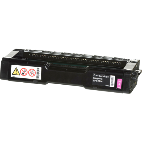 Print Cartridge Magenta SP C220E