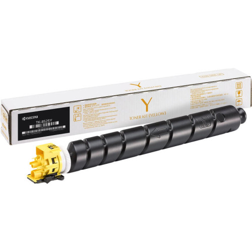 тонер-картридж Kyocera TK-8525K/ TK-8525Y