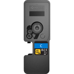 Тонер-картридж Kyocera TK-5430C (1.25K)