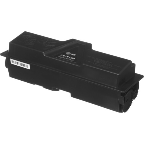 -/ Картридж лазерный Cactus CS-TK1130 TK-1130 черный (3000стр.) для Kyocera FS-1030/1130