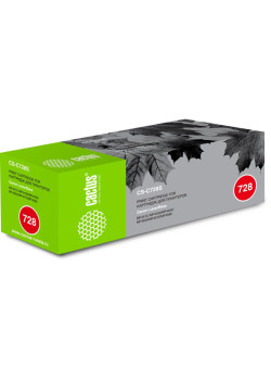 -/ Картридж лазерный Cactus CS-C728S 728 черный (2100стр.) для Canon i-Sensys MF4410/4430/4450/4550D