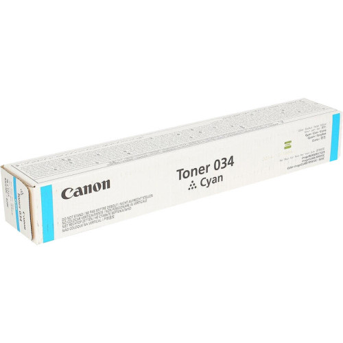 Тонер/ TONER 034 CYAN Тонер синий Тонер/ TONER 034 CYAN Тонер синий