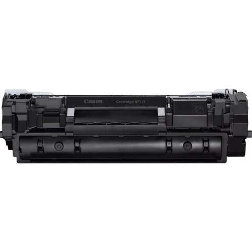 Тонер-картридж Canon 071H черный, 2500 стр., для Canon i-SENSYS LBP122dw/MF272dw/MF275dw