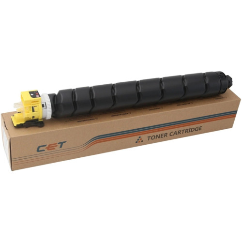 Картридж лазерный Cet CET141428R TK-8335Y желтый (15000стр.) для Kyocera TASKalfa 3252ci/3253ci