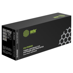 -/ Картридж лазерный Cactus CS-PH3020 106R02773 черный (1500стр.) для Xerox Phaser 3020/3020BI
